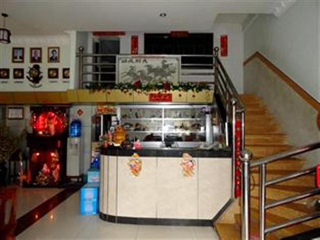 פנום פן Khun Leng Guesthouse מראה חיצוני תמונה